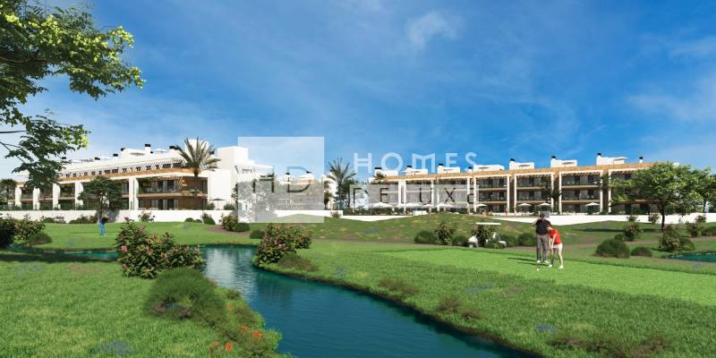 Homes for sale in La Serena Golf Resort: a paradise in the Costa Cálida