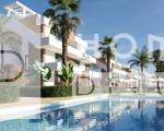 Exclusive homes in Hacienda del Álamo Golf Resort Costa Cálida