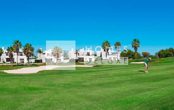 3 new build properties for sale in Roda Golf Murcia where you can enjoy the luxuries of the Costa Cálida