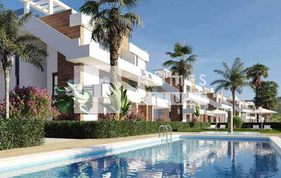 Propriétés à vendre à Hacienda del Álamo Golf Resort : le meilleur investissement sur la Costa Cálida