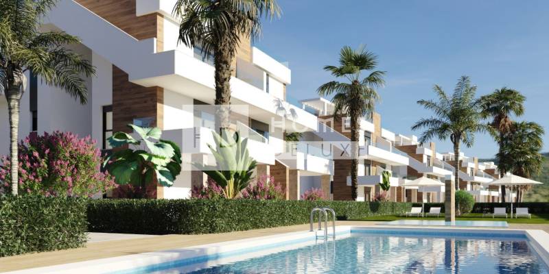 Woningen te koop in Hacienda del Álamo Golf Resort: de beste investering aan de Costa Cálida