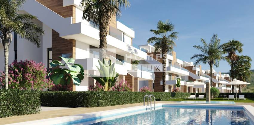 Woningen te koop in Hacienda del Álamo Golf Resort: de beste investering aan de Costa Cálida