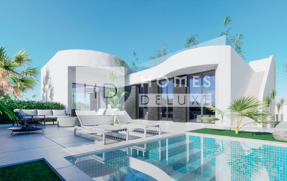 Als u wilt wonen op een bevoorrechte locatie aan de Costa Blanca, zijn onze nieuwbouwwoningen te koop in Cabo Roig uw beste optie