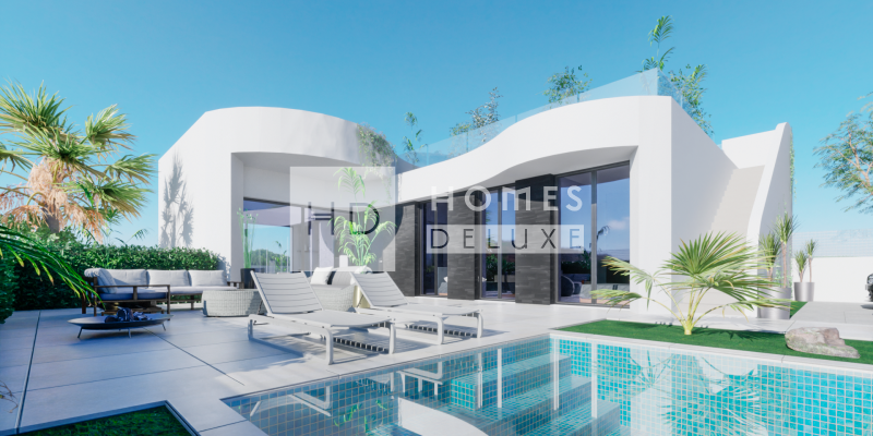 If you want to live in a privileged location on the Costa Blanca, our new build properties for sale in Cabo Roig are your best option