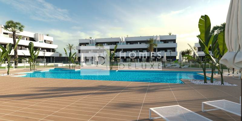 Apartments in El Raso with guaranteed rent: A safe investment