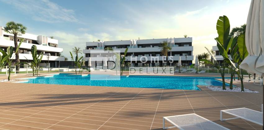 Apartments in El Raso with guaranteed rent: A safe investment