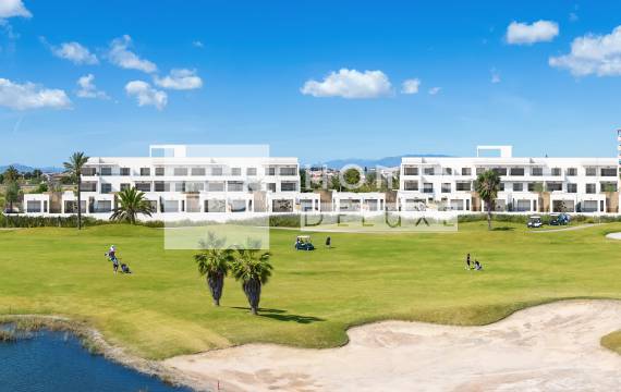 New-build homes in La Serena Golf: luxury and nature at your fingertips