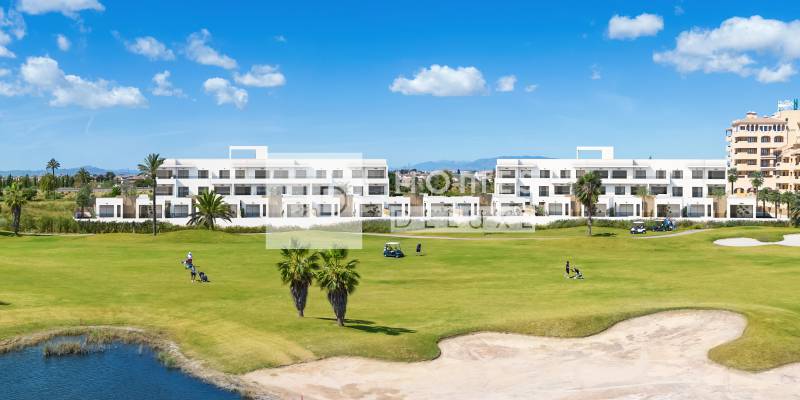 Neue Häuser in La Serena Golf: Luxus und Natur zum Greifen nah
