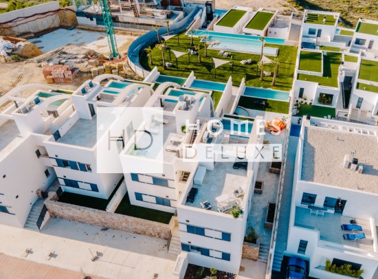New Build - Penthouses - Ciudad Quesada
