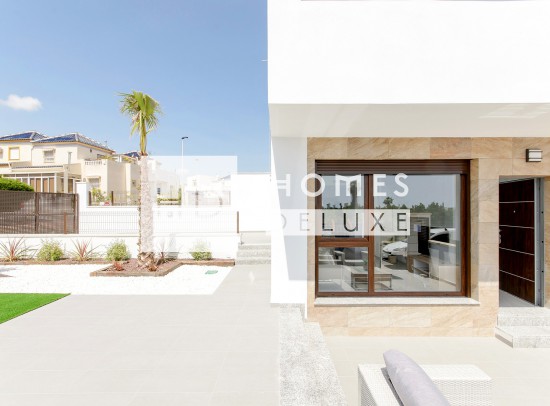 New Build - Townhouses - Los Balcones
