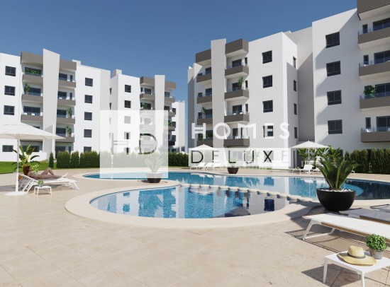 Neubau Immobilien - Penthouses - San Miguel de Salinas