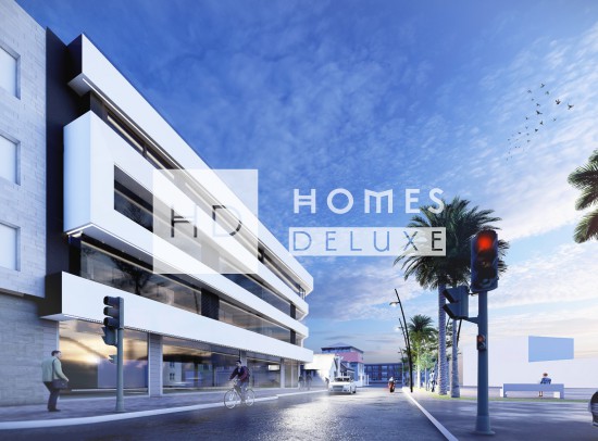 New Build - Apartments - San Pedro del Pinatar - Lo Pagan