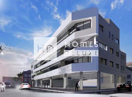 New Build - Apartments - San Pedro del Pinatar - Lo Pagan