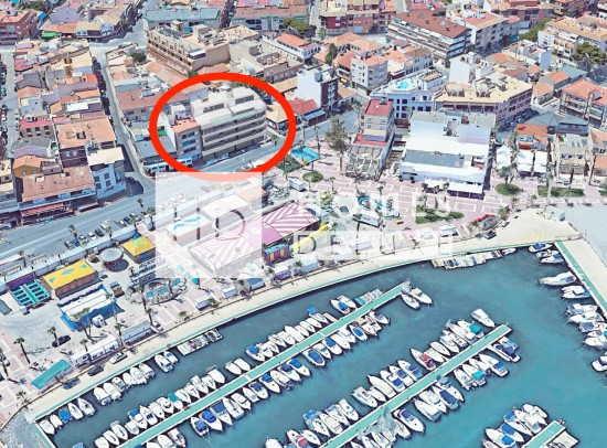 New Build - Apartments - San Pedro del Pinatar - Lo Pagan