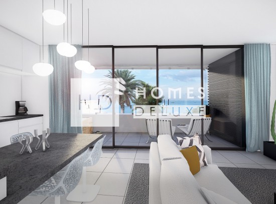 New Build - Apartments - San Pedro del Pinatar - Lo Pagan