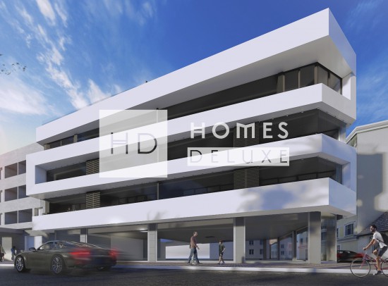 New Build - Apartments - San Pedro del Pinatar - Lo Pagan