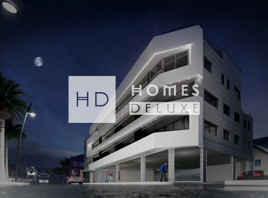 New Build - Apartments - San Pedro del Pinatar - Lo Pagan