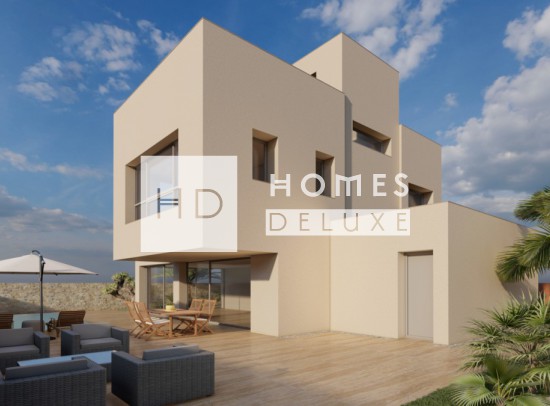 New Build - Villas - Torre de la Horadada