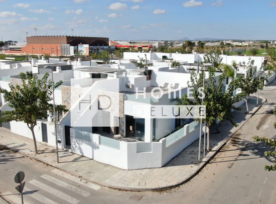 Nueva construcción  - Villas - Pilar de la Horadada