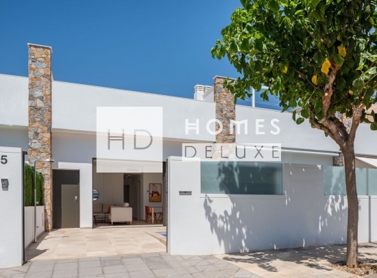 New Build - Villas - Pilar de la Horadada