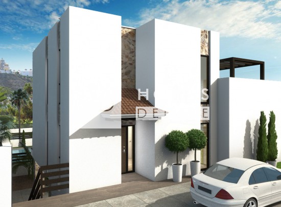Neubau Immobilien - Villas - Ciudad Quesada
