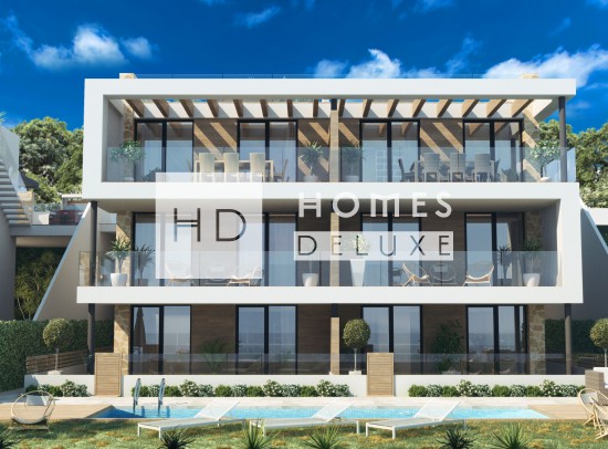 New Build - Penthouses - Ciudad Quesada