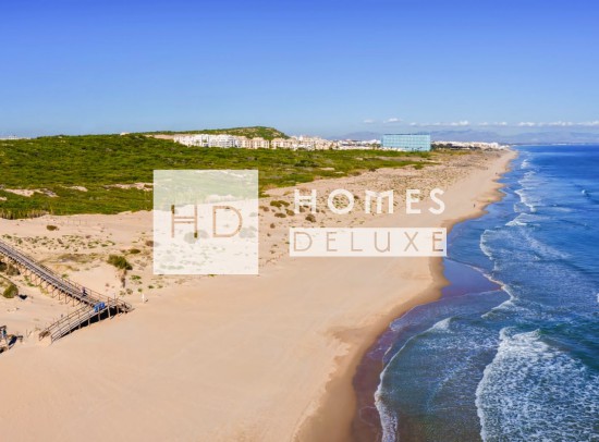 New Build - Villas - Guardamar del Segura - Guardamar Playa