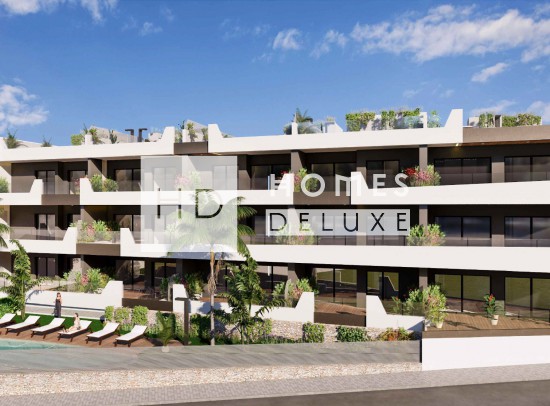 New Build - Apartments - Benijofar