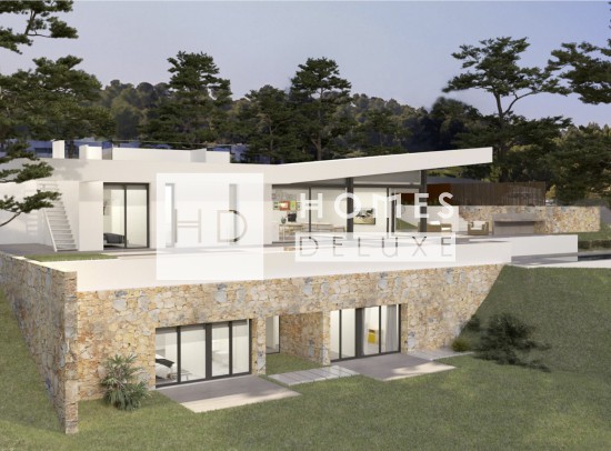 Nouveau bâtiment - Villas - Las Colinas Golf - Las Colinas