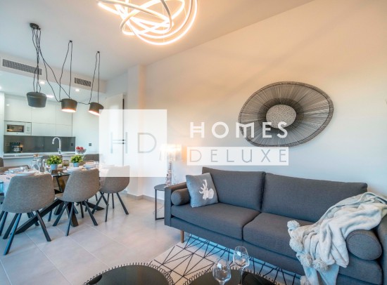 Nouveau bâtiment - Villas - Los Alcazares - Roda Golf