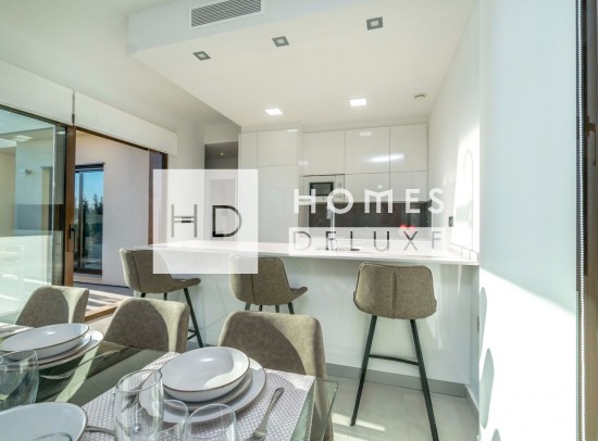Nouveau bâtiment - Villas - Los Alcazares - Roda Golf