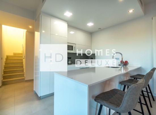 Nouveau bâtiment - Villas - Los Alcazares - Roda Golf