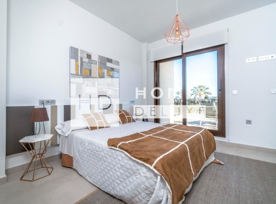 Nouveau bâtiment - Villas - Los Alcazares - Roda Golf