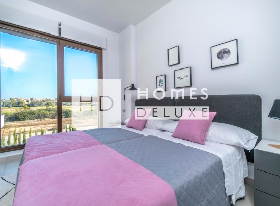 Nouveau bâtiment - Villas - Los Alcazares - Roda Golf