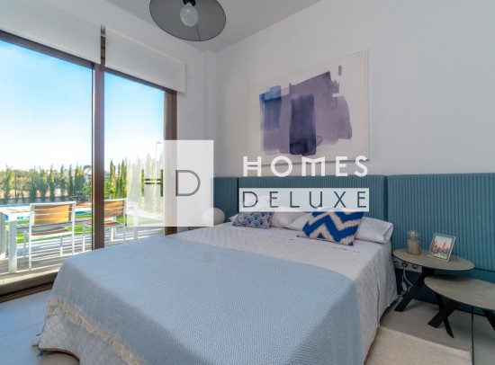 Nouveau bâtiment - Villas - Los Alcazares - Roda Golf