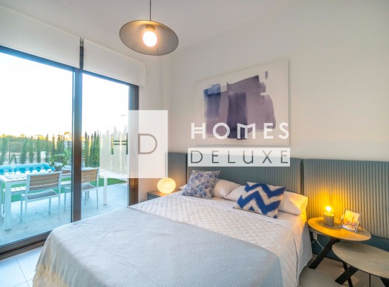 Nouveau bâtiment - Villas - Los Alcazares - Roda Golf