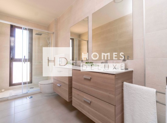 Nouveau bâtiment - Villas - Los Alcazares - Roda Golf