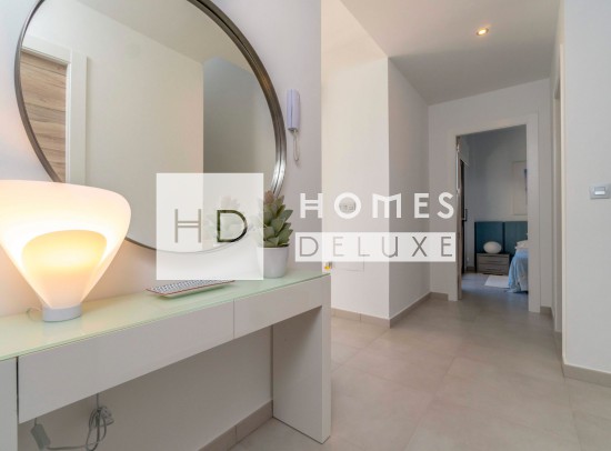Nouveau bâtiment - Villas - Los Alcazares - Roda Golf