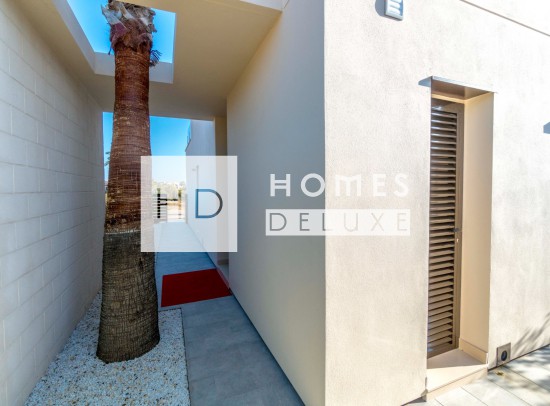 Nouveau bâtiment - Villas - Los Alcazares - Roda Golf