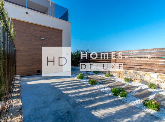 Nouveau bâtiment - Villas - Los Alcazares - Roda Golf