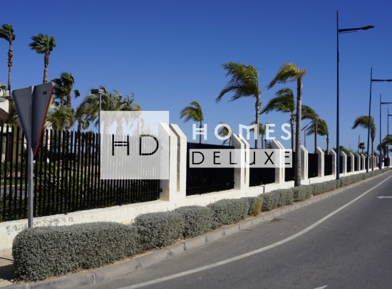 Nouveau bâtiment - Villas - Los Alcazares - Roda Golf