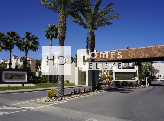 Nouveau bâtiment - Villas - Los Alcazares - Roda Golf