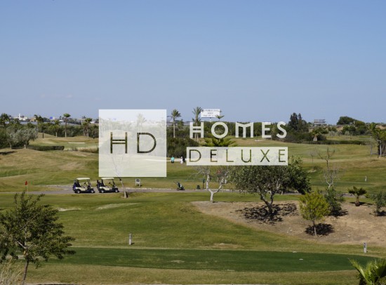 Nouveau bâtiment - Villas - Los Alcazares - Roda Golf
