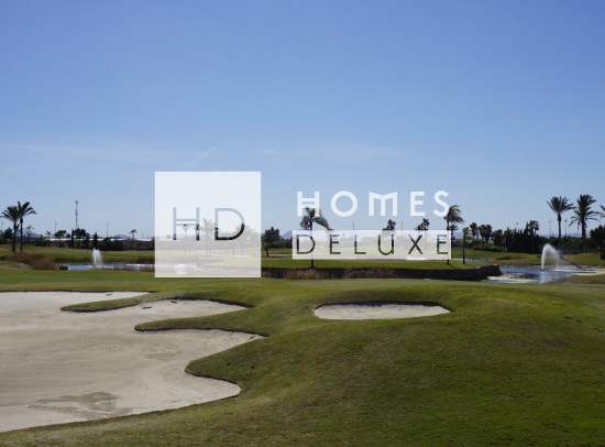 Nouveau bâtiment - Villas - Los Alcazares - Roda Golf