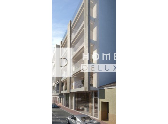 Nouveau bâtiment - Appartements - La Mata