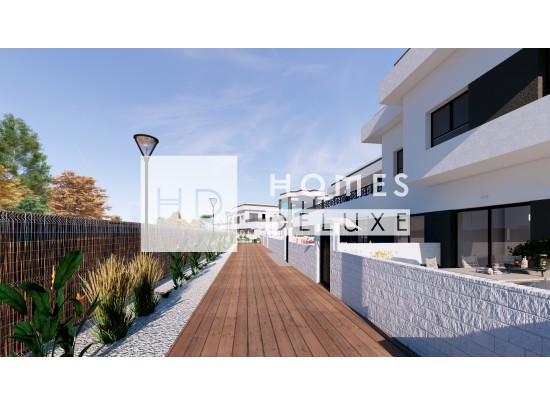Nueva construcción  - Apartamentos - Algorfa