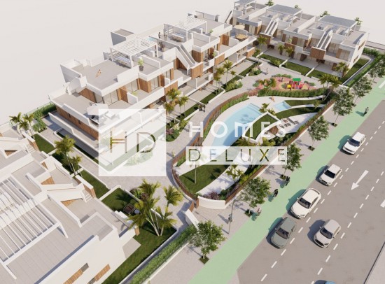 Neubau Immobilien - Penthouses - Pilar de la Horadada