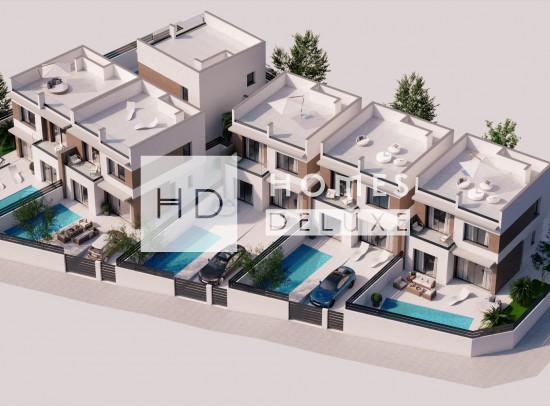New Build - Villas - Benijofar