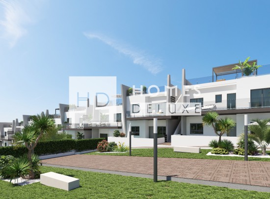 Neubau Immobilien - Wohnungen - San Miguel de Salinas