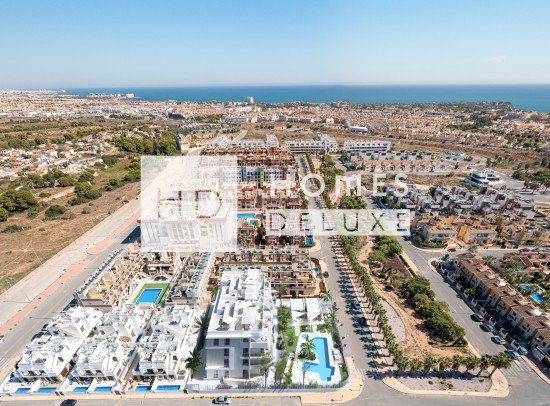 New Build - Penthouses - Cabo Roig